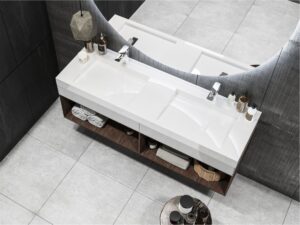 Умивальник AGNESS 1500 - Зображення 2