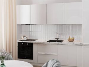 Кухонная мойка BODRUM 510 черная — изображение 2