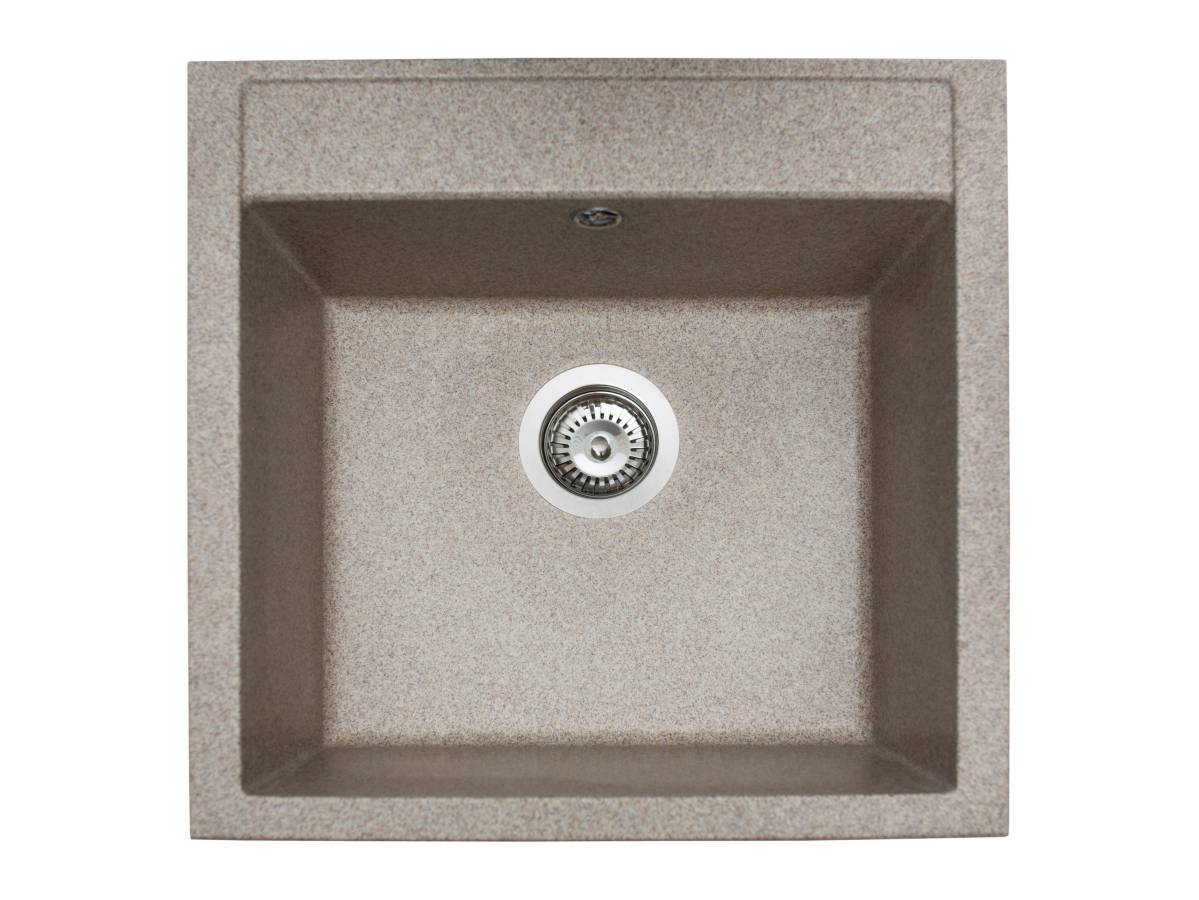 Кухонна мийка BODRUM 510 терра 1 Кухонна мийка BODRUM 510 терра