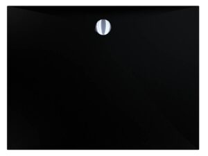Душовий піддон BRUGGE 1200 BLACK MIRASTONE - Зображення 3