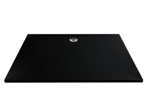 Душовий піддон BRUGGE 1200 BLACK MIRASTONE - Зображення 4