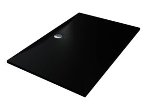 Душевой поддон BRUGGE 1400 BLACK MIRASTONE
