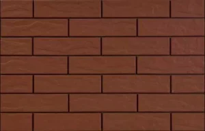 burgund rustykalny