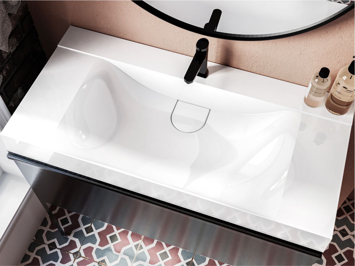 Умывальник FLY 1000 3 Умывальник FLY 1000 — изображение 3