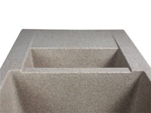 Кухонная мойка LAPAS терра — изображение 4
