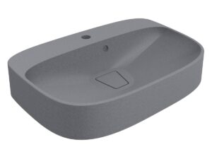 Умывальник LIFOU MIRASTONE GRAY
