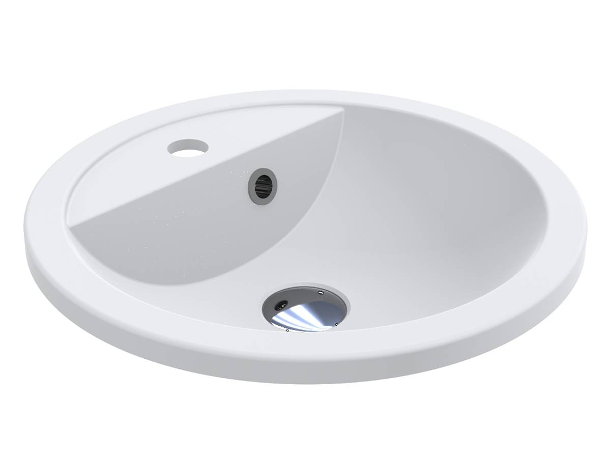 Умивальник MADISON MIRASOFT 2 Умивальник MADISON MIRASOFT - Зображення 2