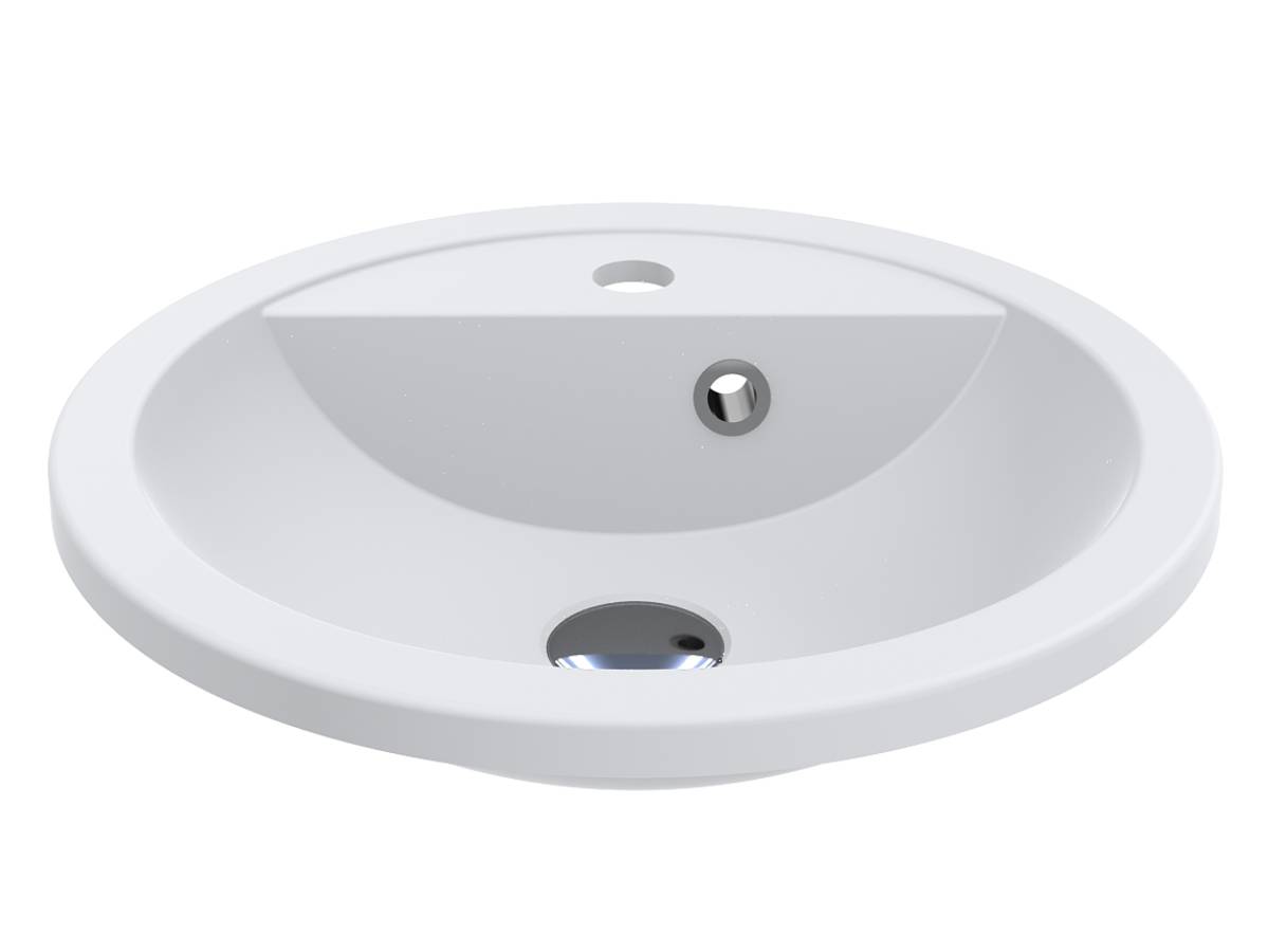 Умивальник MADISON MIRASOFT 4 Умивальник MADISON MIRASOFT - Зображення 4