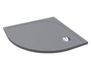 Душевой поддон MADRID 800 GRAY MIRASTONE — изображение 2