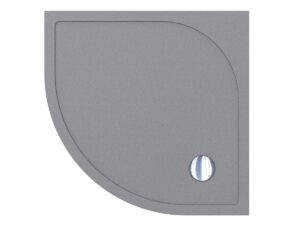 Душевой поддон MADRID 800 GRAY MIRASTONE — изображение 3