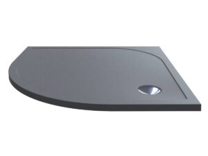 Душовий піддон MADRID 900 GRAY MIRASTONE - Зображення 4