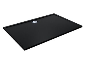 Душовий піддон PARIS 1200 BLACK MIRASTONE - Зображення 2