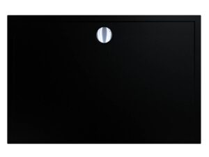 Душовий піддон PARIS 1200 BLACK MIRASTONE - Зображення 3
