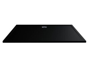 Душовий піддон PARIS 1200 BLACK MIRASTONE - Зображення 4