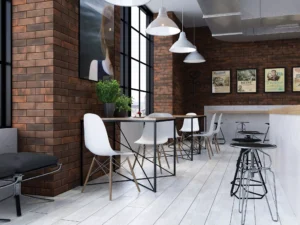 Retro Brick cardamom