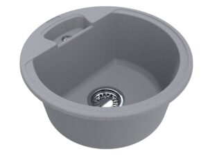 Кухонная мойка VALENCIA STONE GRAY — изображение 2