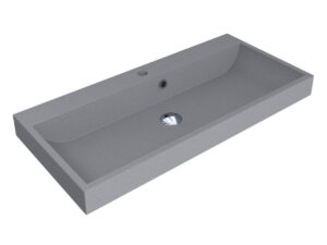 Умывальник VARNA 900 MIRASTONE GRAY