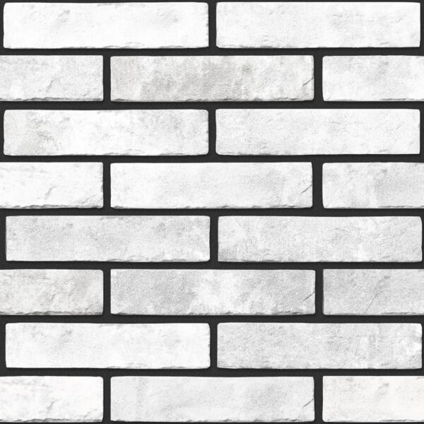 Klinker Brick Білий