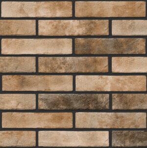 Klinker Brick Помаранчевий