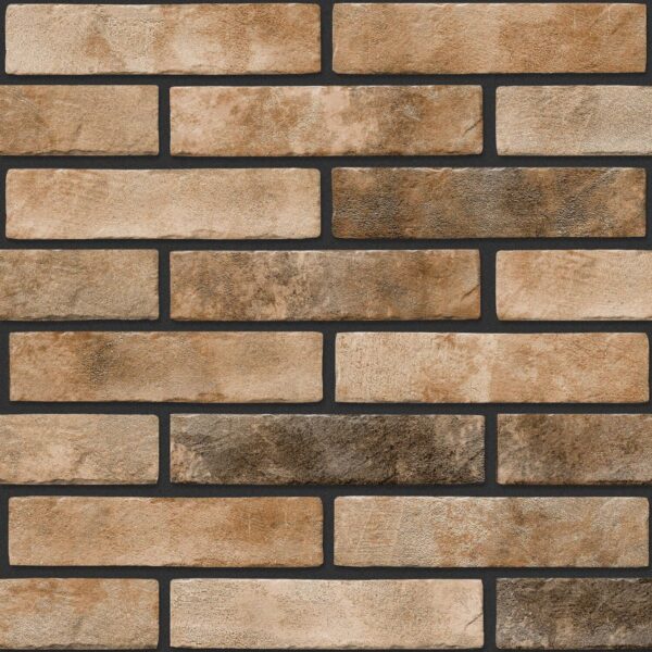 Klinker Brick Помаранчевий