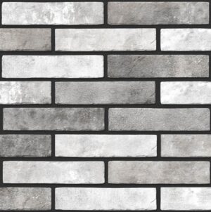 Klinker Brick Сірий